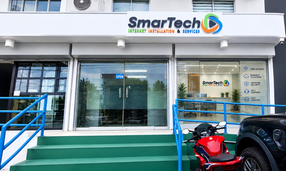 K1 Smartech Head Office